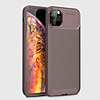 Case For Apple iPhone 11 / iPhone 11 Pro / iPhone 11 Pro Max Embossed Back Cover Solid Colored TPU