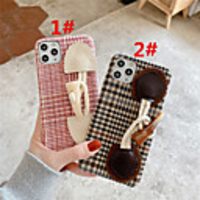 Case For Apple iPhone 11 / iPhone 11 Pro / iPhone 11 Pro Max Frosted / Pattern / DIY Back Cover Lines / Waves Canvas / PC