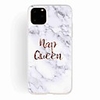 Case For Apple iPhone 11 / iPhone 11 Pro / iPhone 11 Pro Max Frosted / Pattern Back Cover Marble TPU