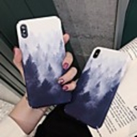 Case For Apple iPhone 11 / iPhone 11 Pro / iPhone 11 Pro Max Frosted / Pattern Back Cover Tree PC