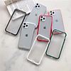 Case For Apple iPhone 11 / iPhone 11 Pro / iPhone 11 Pro Max Frosted Back Cover Solid Colored Acrylic