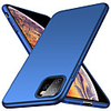 Case For Apple iPhone 11 / iPhone 11 Pro / iPhone 11 Pro Max Frosted Back Cover Solid Colored PC