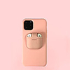 Case For Apple iPhone 11 / iPhone 11 Pro / iPhone 11 Pro Max Frosted Back Cover Solid Colored Silica Gel