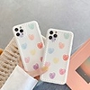 Case For Apple iPhone 11 / iPhone 11 Pro / iPhone 11 Pro Max IMD / Embossed / Pattern Back Cover Tile / Heart TPU