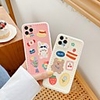 Case For Apple iPhone 11 / iPhone 11 Pro / iPhone 11 Pro Max IMD / Embossed Back Cover Cartoon TPU
