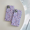 Case For Apple iPhone 11 / iPhone 11 Pro / iPhone 11 Pro Max IMD / Frosted / Pattern Back Cover Flower TPU
