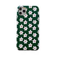 Case For Apple iPhone 11 / iPhone 11 Pro / iPhone 11 Pro Max IMD / Pattern Back Cover Flower TPU
