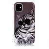 Case For Apple iPhone 11 / iPhone 11 Pro / iPhone 11 Pro Max IMD / Ultra-thin / Pattern Back Cover TPU