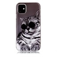 Case For Apple iPhone 11 / iPhone 11 Pro / iPhone 11 Pro Max IMD / Ultra-thin / Pattern Back Cover TPU