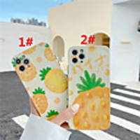 Case For Apple iPhone 11 / iPhone 11 Pro / iPhone 11 Pro Max IMD Back Cover Food TPU