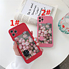 Case For Apple iPhone 11 / iPhone 11 Pro / iPhone 11 Pro Max IMD Back Cover Lines / Waves / Word / Phrase TPU