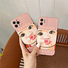 Case For Apple iPhone 11 / iPhone 11 Pro / iPhone 11 Pro Max IMD Back Cover Word / Phrase / Cartoon TPU