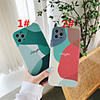 Case For Apple iPhone 11 / iPhone 11 Pro / iPhone 11 Pro Max IMD Back Cover Word / Phrase / Geometric Pattern TPU