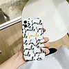 Case For Apple iPhone 11 / iPhone 11 Pro / iPhone 11 Pro Max IMD Back Cover Word / Phrase TPU