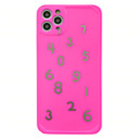Case For Apple iPhone 11 / iPhone 11 Pro / iPhone 11 Pro Max IMD Back Cover Word / Phrase TPU