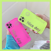 Case For Apple iPhone 11 / iPhone 11 Pro / iPhone 11 Pro Max IMD Back Cover Word / Phrase TPU