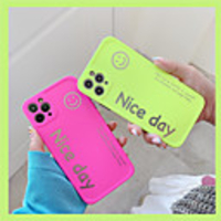 Case For Apple iPhone 11 / iPhone 11 Pro / iPhone 11 Pro Max IMD Back Cover Word / Phrase TPU