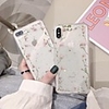 Case For Apple iPhone 11 / iPhone 11 Pro / iPhone 11 Pro Max Pattern / Glitter Shine Back Cover Flower TPU