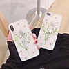 Case For Apple iPhone 11 / iPhone 11 Pro / iPhone 11 Pro Max Pattern / Glitter Shine Back Cover Tree / Flower TPU