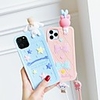Case For Apple iPhone 11 / iPhone 11 Pro / iPhone 11 Pro Max Pattern Back Cover Cartoon Silica Gel