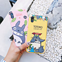 Case For Apple iPhone 11 / iPhone 11 Pro / iPhone 11 Pro Max Pattern Back Cover Cartoon TPU
