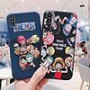 Case For Apple iPhone 11 / iPhone 11 Pro / iPhone 11 Pro Max Pattern Back Cover Cartoon TPU