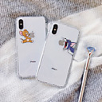 Case For Apple iPhone 11 / iPhone 11 Pro / iPhone 11 Pro Max Pattern Back Cover Cartoon TPU