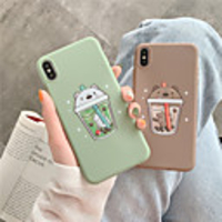 Case For Apple iPhone 11 / iPhone 11 Pro / iPhone 11 Pro Max Pattern Back Cover Cartoon TPU