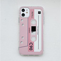 Case For Apple iPhone 11 / iPhone 11 Pro / iPhone 11 Pro Max Pattern Back Cover Cartoon TPU