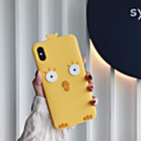 Case For Apple iPhone 11 / iPhone 11 Pro / iPhone 11 Pro Max Pattern Back Cover Cartoon TPU