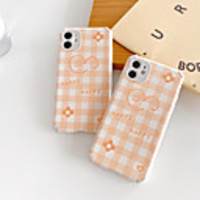 Case For Apple iPhone 11 / iPhone 11 Pro / iPhone 11 Pro Max Pattern Back Cover Cartoon TPU