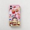 Case For Apple iPhone 11 / iPhone 11 Pro / iPhone 11 Pro Max Pattern Back Cover Cartoon TPU
