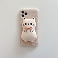 Case For Apple iPhone 11 / iPhone 11 Pro / iPhone 11 Pro Max Pattern Back Cover Cartoon TPU