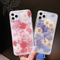 Case For Apple iPhone 11 / iPhone 11 Pro / iPhone 11 Pro Max Pattern Back Cover Flower TPU