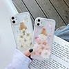 Case For Apple iPhone 11 / iPhone 11 Pro / iPhone 11 Pro Max Pattern Back Cover Flower TPU
