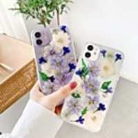 Case For Apple iPhone 11 / iPhone 11 Pro / iPhone 11 Pro Max Pattern Back Cover Flower TPU