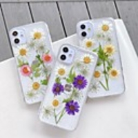 Case For Apple iPhone 11 / iPhone 11 Pro / iPhone 11 Pro Max Pattern Back Cover Flower TPU