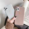 Case For Apple iPhone 11 / iPhone 11 Pro / iPhone 11 Pro Max Pattern Back Cover Heart TPU miniinthebox