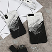 Case For Apple iPhone 11 / iPhone 11 Pro / iPhone 11 Pro Max Pattern Back Cover Marble Hard PC