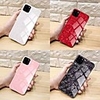 Case For Apple iPhone 11 / iPhone 11 Pro / iPhone 11 Pro Max Pattern Back Cover Marble Tempered Glass