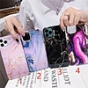 Case For Apple iPhone 11 / iPhone 11 Pro / iPhone 11 Pro Max Pattern Back Cover Marble TPU