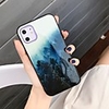 Case For Apple iPhone 11 / iPhone 11 Pro / iPhone 11 Pro Max Pattern Back Cover Scenery / Tree TPU / Tempered Glass