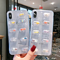 Case For Apple iPhone 11 / iPhone 11 Pro / iPhone 11 Pro Max Pattern Back Cover Solid Colored TPU