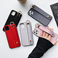 Case For Apple iPhone 11 / iPhone 11 Pro / iPhone 11 Pro Max Pattern Back Cover Solid Colored TPU