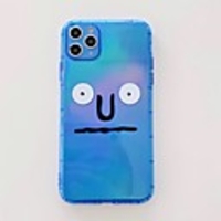 Case For Apple iPhone 11 / iPhone 11 Pro / iPhone 11 Pro Max Pattern Back Cover Solid Colored TPU