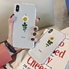 Case For Apple iPhone 11 / iPhone 11 Pro / iPhone 11 Pro Max Pattern Back Cover Transparent / Flower TPU