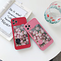 Case For Apple iPhone 11 / iPhone 11 Pro / iPhone 11 Pro Max Pattern Back Cover Word / Phrase / Animal / Flower TPU