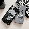 Case For Apple iPhone 11 / iPhone 11 Pro / iPhone 11 Pro Max Pattern Back Cover Word / Phrase TPU