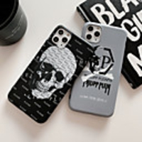 Case For Apple iPhone 11 / iPhone 11 Pro / iPhone 11 Pro Max Pattern Back Cover Word / Phrase TPU