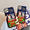 Case For Apple iPhone 11 / iPhone 11 Pro / iPhone 11 Pro Max Pattern Back Cover Word / Phrase TPU